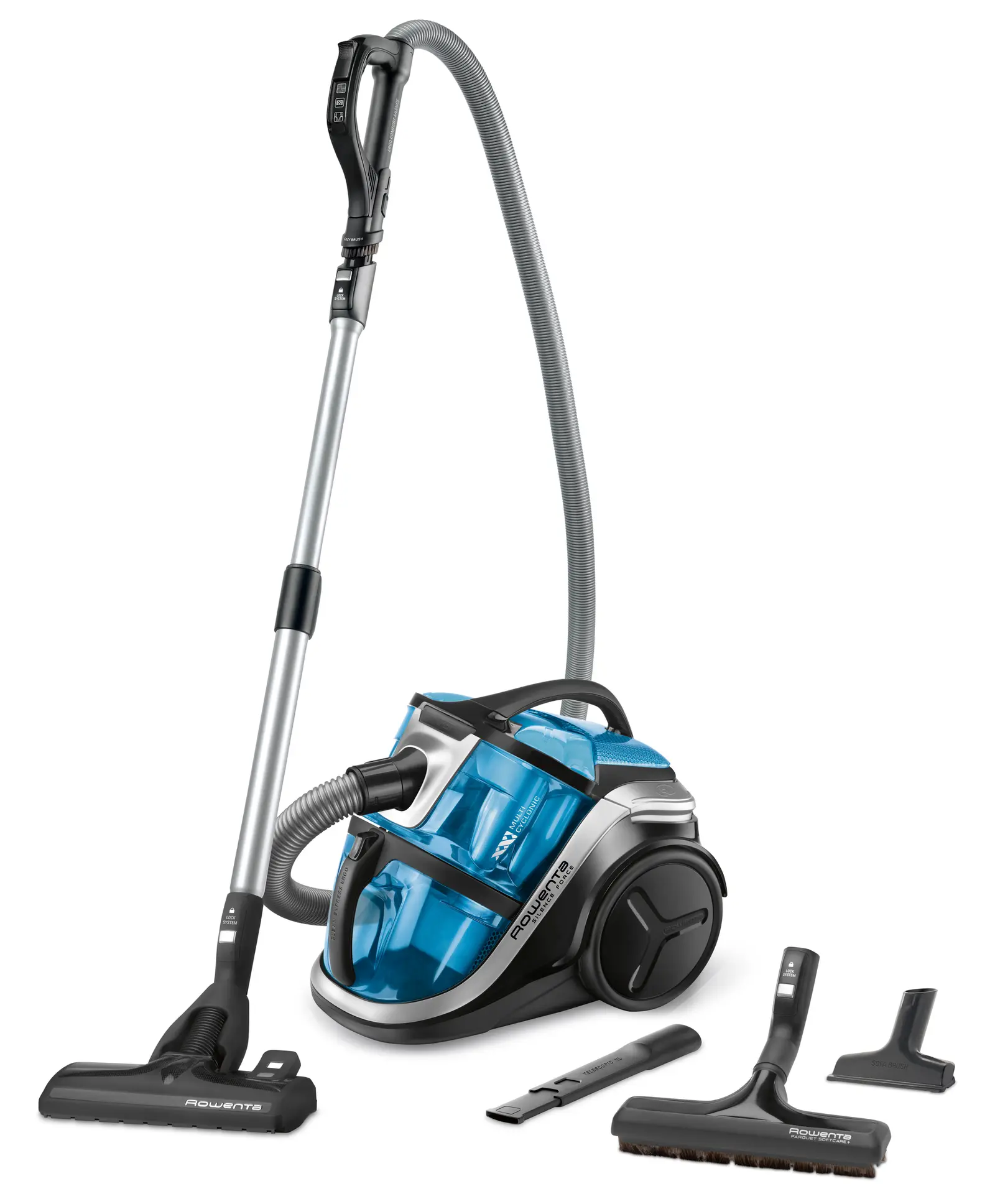 Pièces détachées et accessoires Aspirateur Rowenta Silence Force Multi Cyclonic - RO8341EA