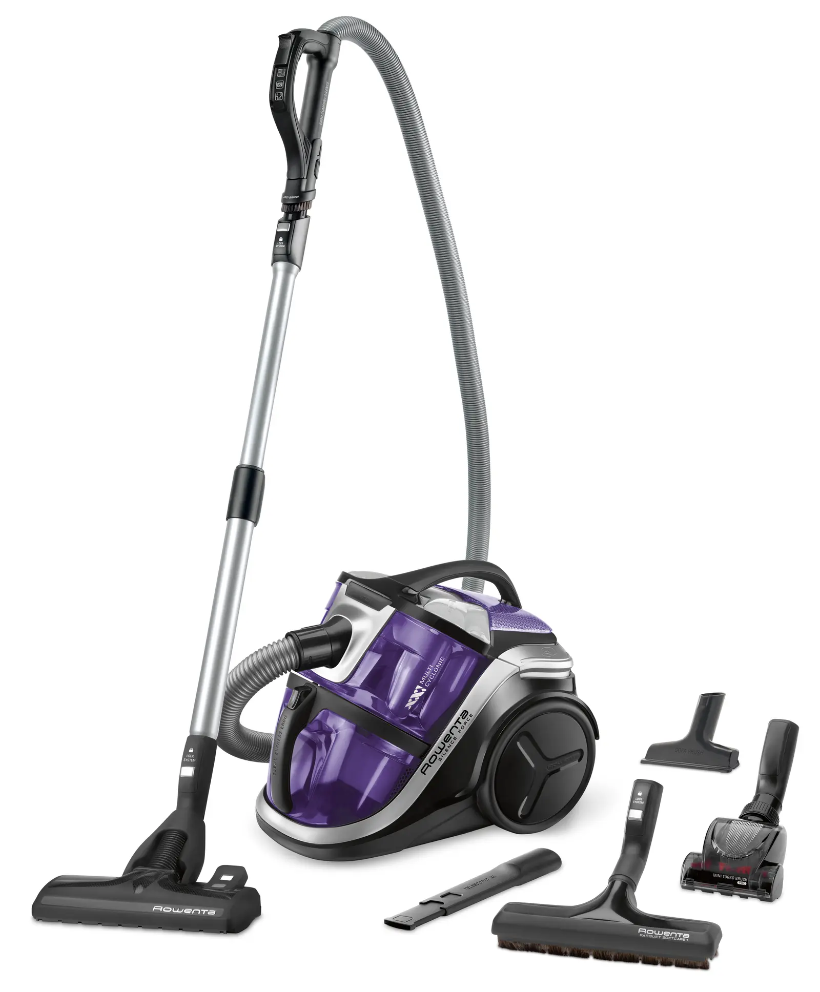 Pièces détachées et accessoires Aspirateur Rowenta Silence Force Multicyclonic - RO8359EA