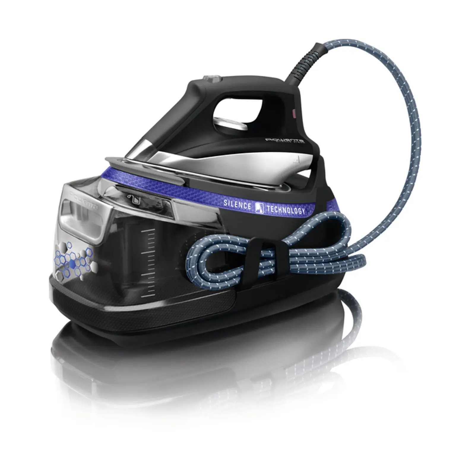 Pièces détachées et accessoires fers à repasser Rowenta Silence Steam - DG8964F0