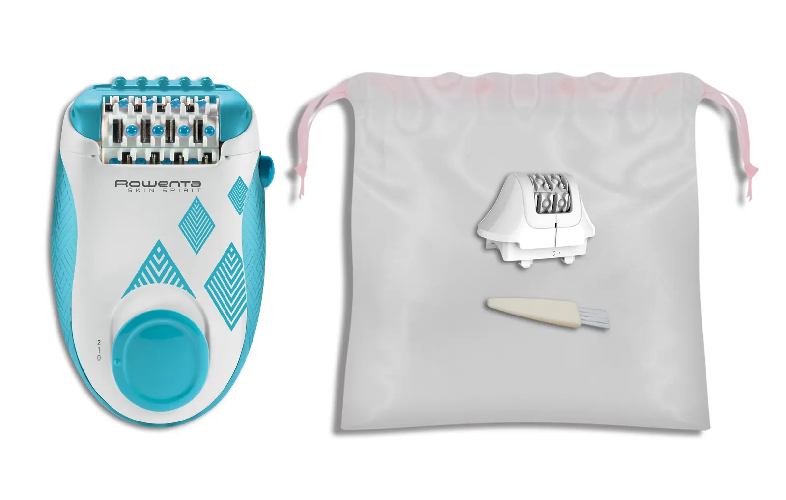 Pièces détachées et accessoires Épil en soie Rowenta Skin Spirit - EP2910 