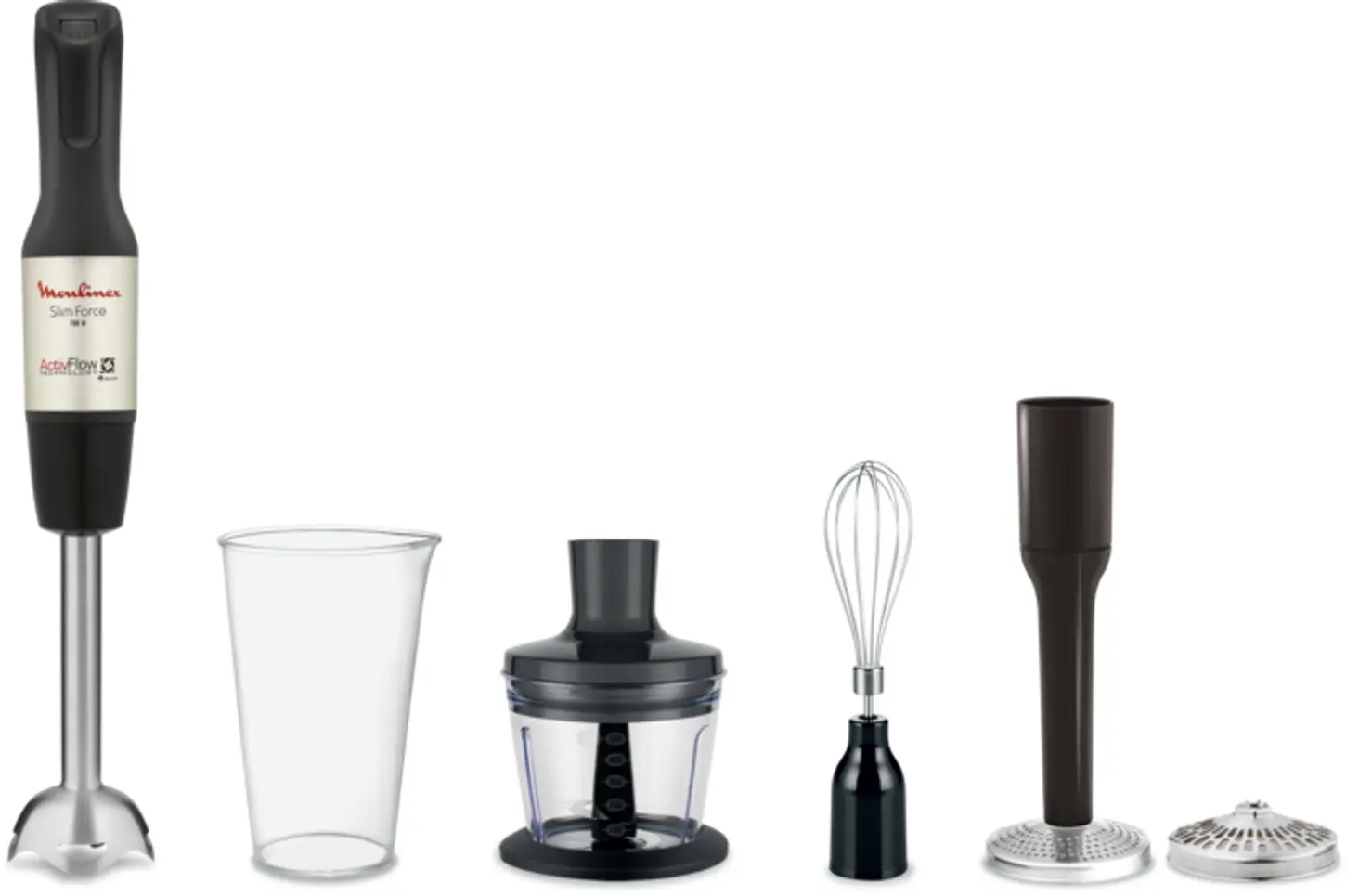 Pièces détachées et accessoires Mélangeurs à immersion Moulinex Slimforce - DD853810