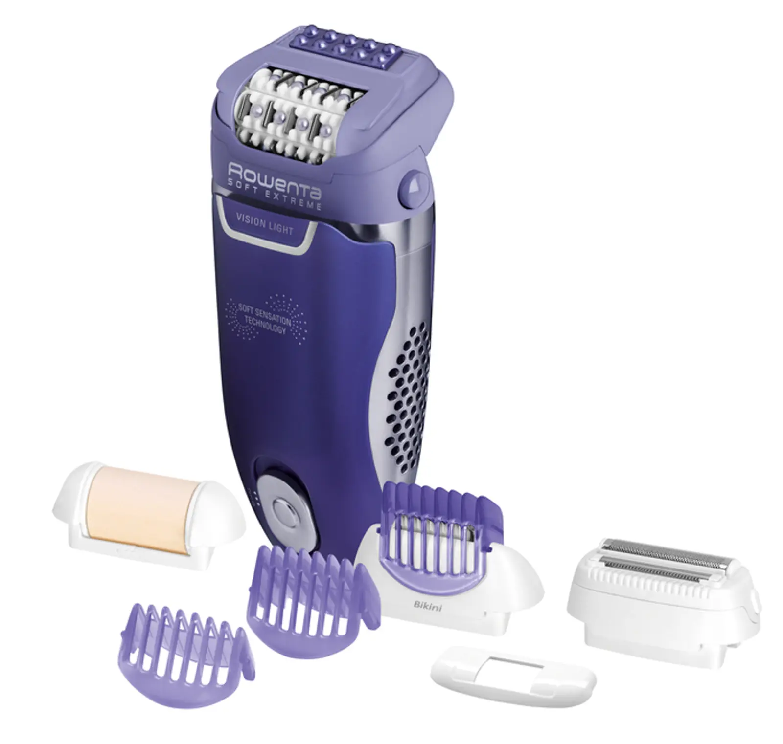 Pièces détachées et accessoires Épil en soie Rowenta Soft Extreme - EP8710E0