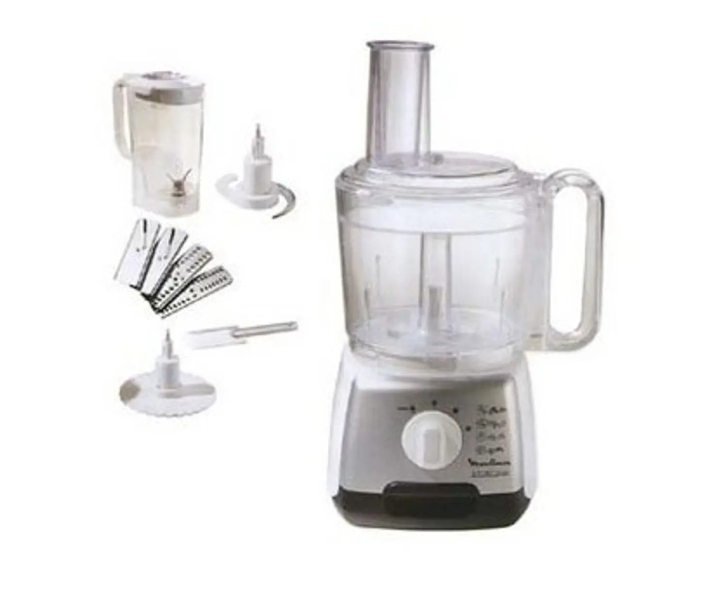 Pièces détachées et accessoires Robot culinaire Moulinex Store Inn 3L - DO302EB1