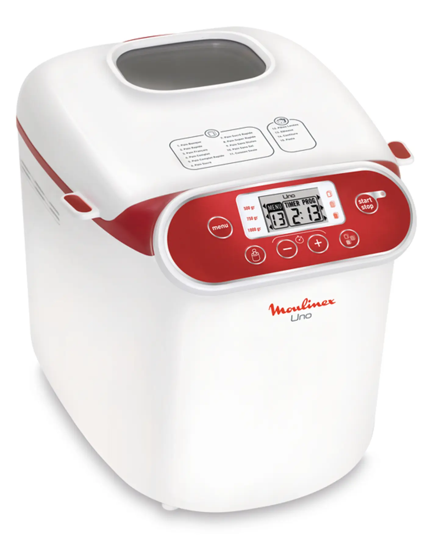 Pièces détachées et accessoires Machines à pain Moulinex Uno - OW310130