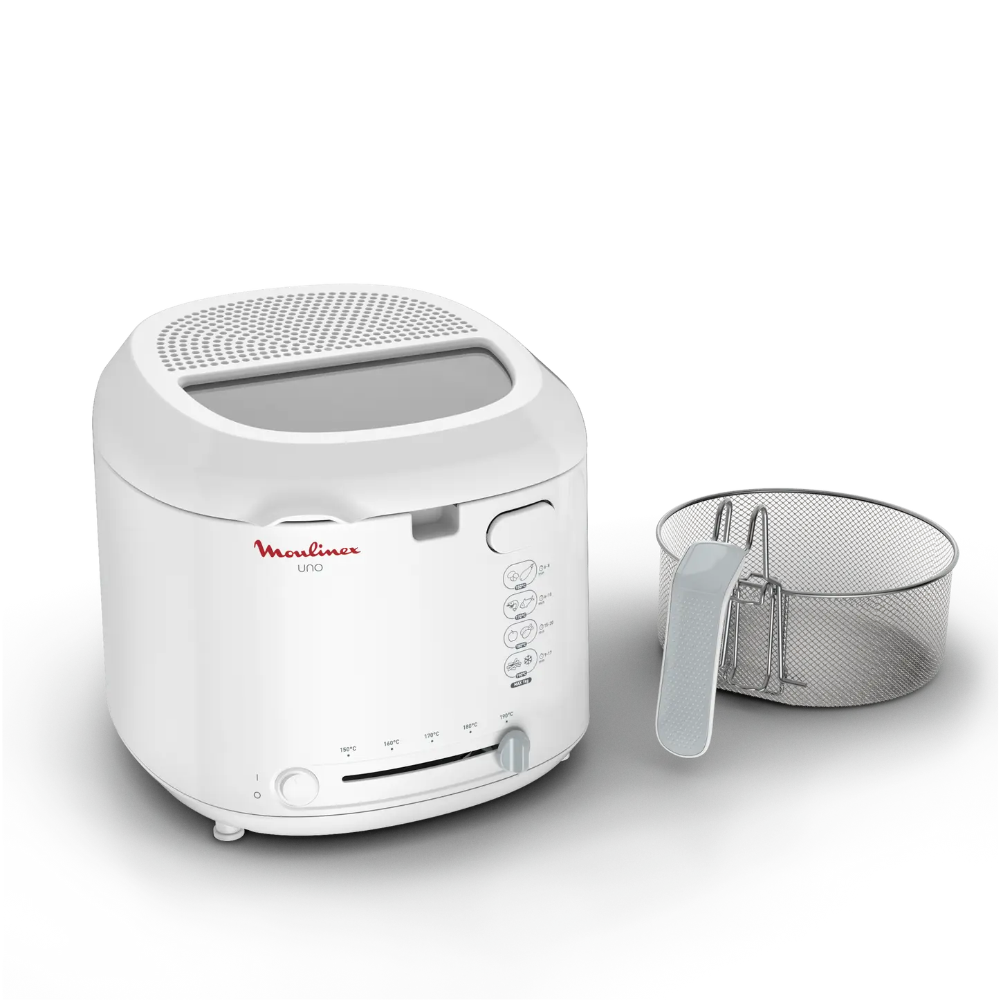 Pièces détachées et accessoires Friteuses Moulinex Uno Deep Fryer - AF203110