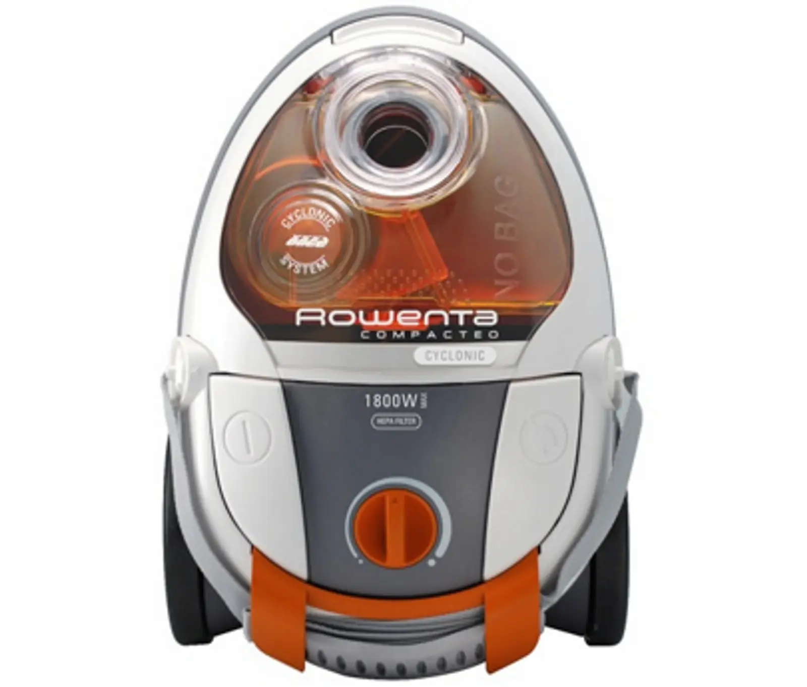 Pièces détachées et accessoires Aspirateur Rowenta Vac Cleaner Compacteo Cyclonic - RO342301
