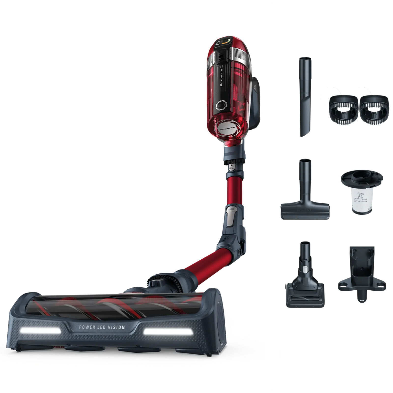 Pièces détachées et accessoires Balai électrique Rowenta X-Force 11.60 Animal Care - RH9829WO