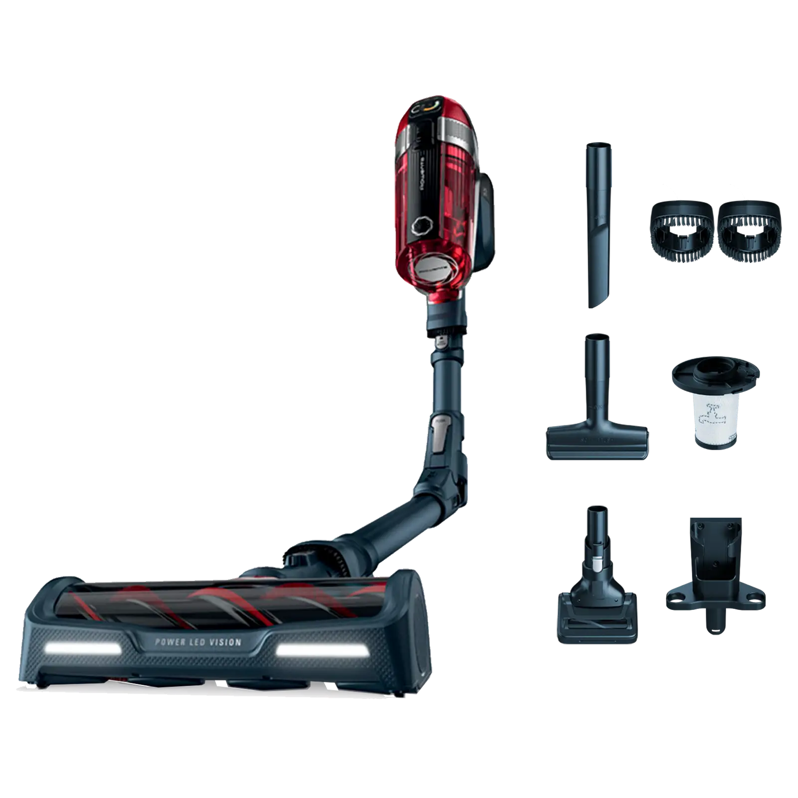 Pièces détachées et accessoires Aspirateur Rowenta X-Force 11.60 Animal Care - RH9878WO