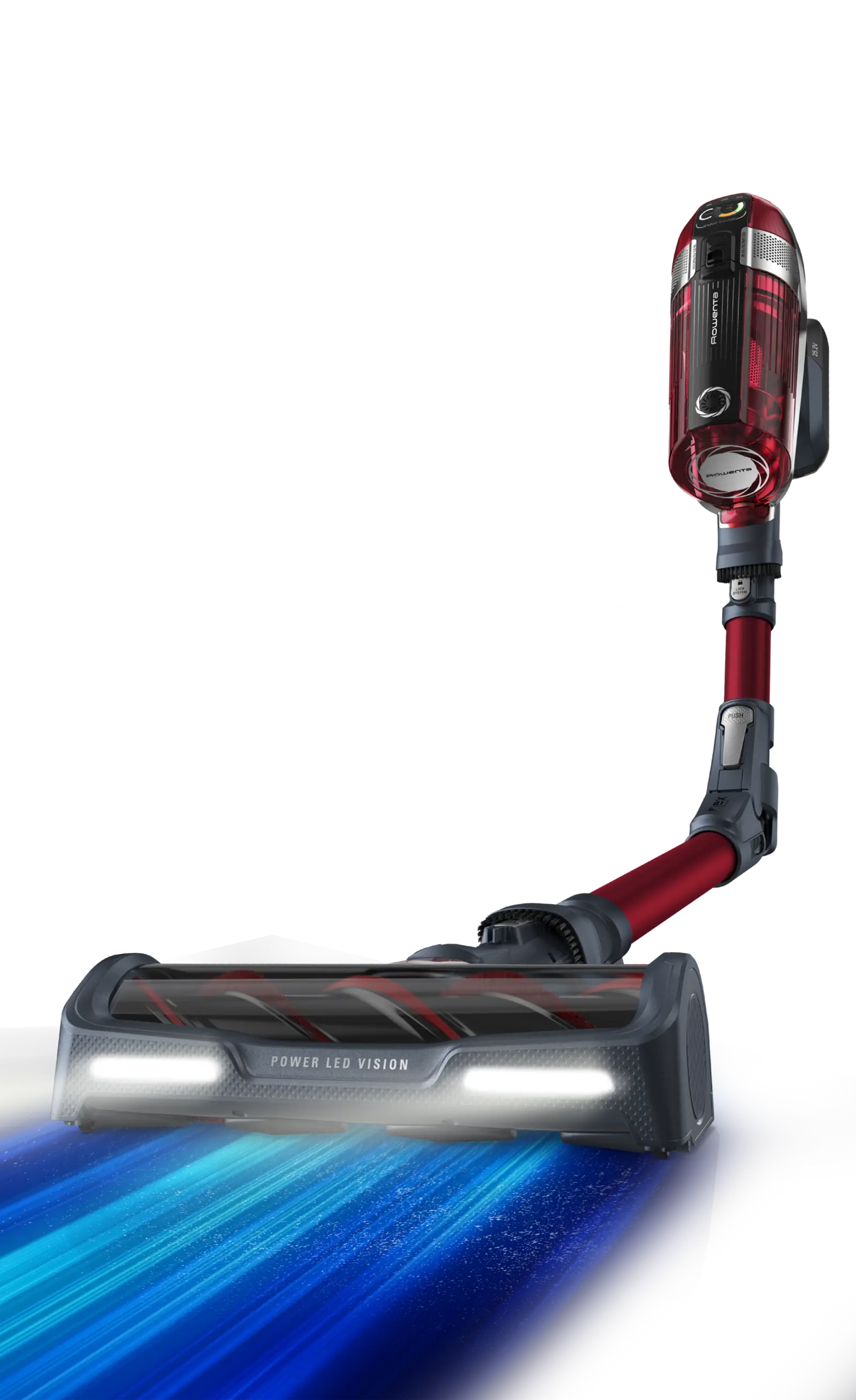 Pièces détachées et accessoires Aspirateur Rowenta X-Force 11.60 Animal Care - RH9879WO