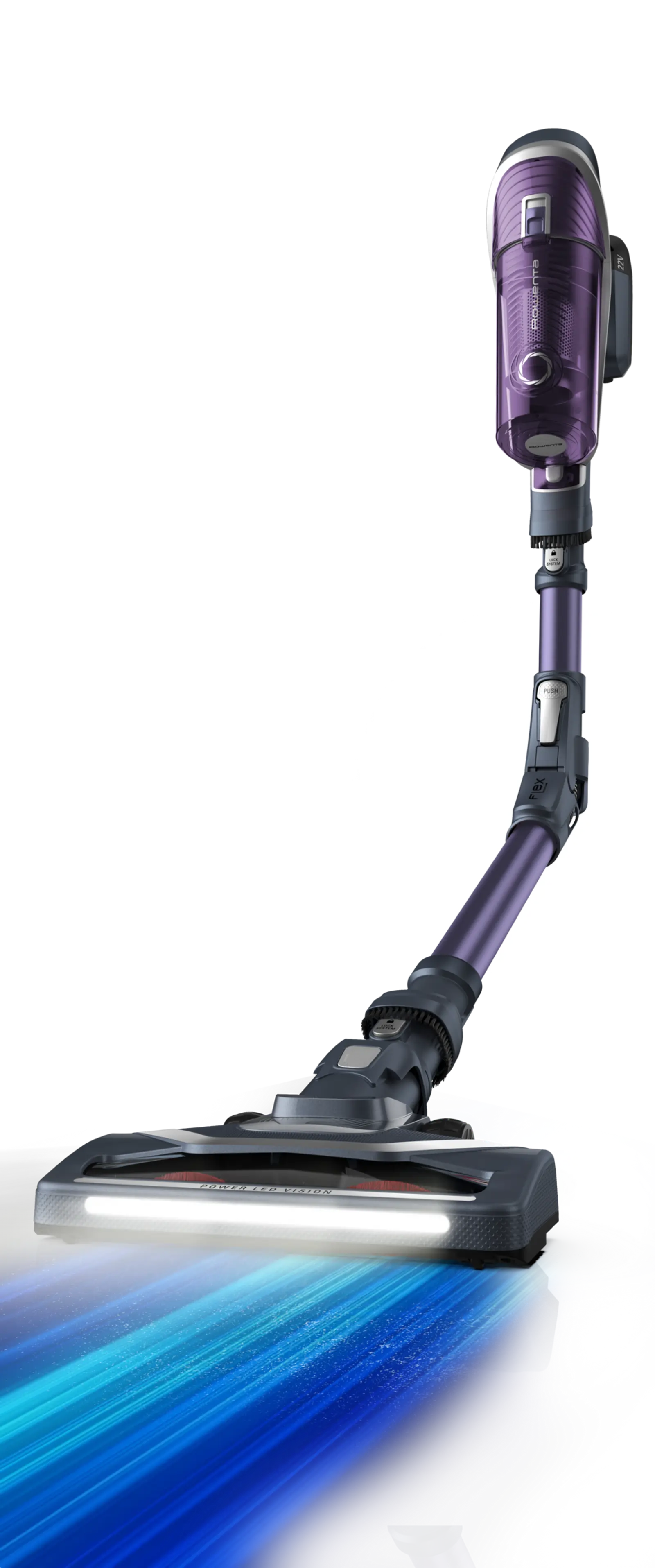 Pièces détachées et accessoires Balai électrique Rowenta X-Force 8.60 Allergy - RH9638WO