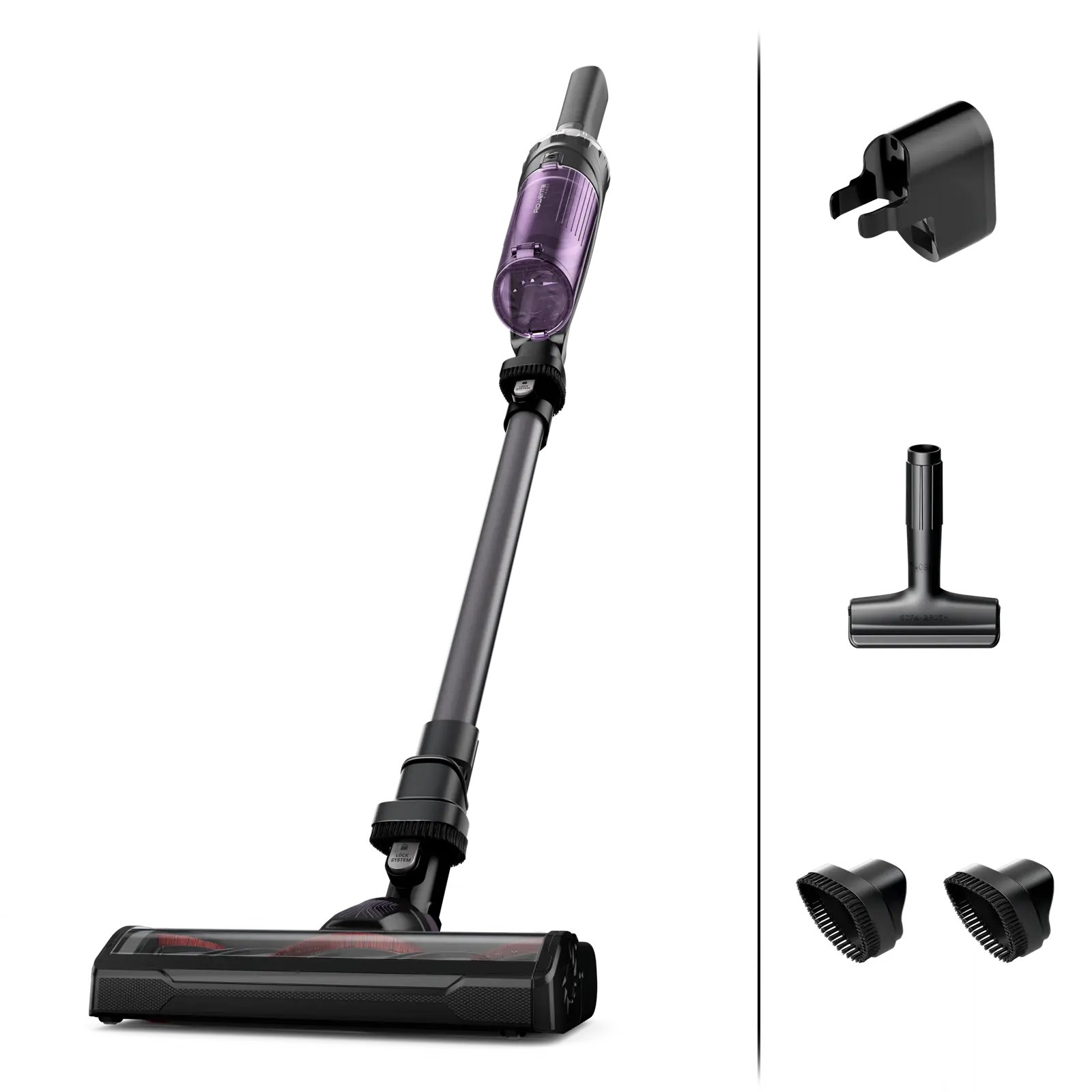 Pièces détachées et accessoires Balai électrique Rowenta X-Nano Essential - RH1128WO