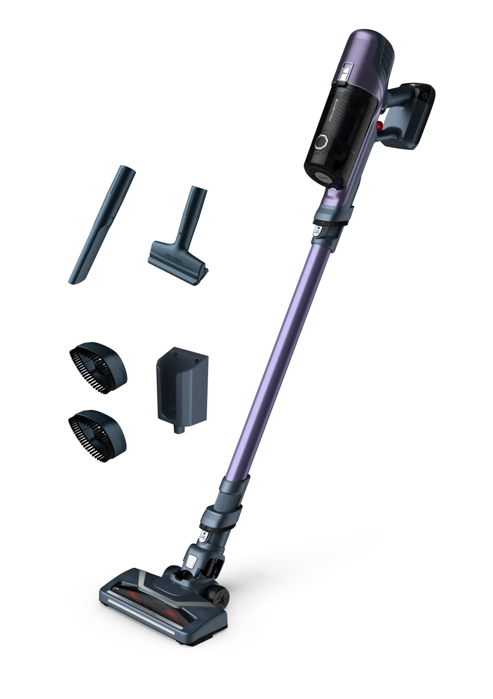 Pièces détachées et accessoires Balai électrique Rowenta X-PERT 6.60 Essential - RH6839WO