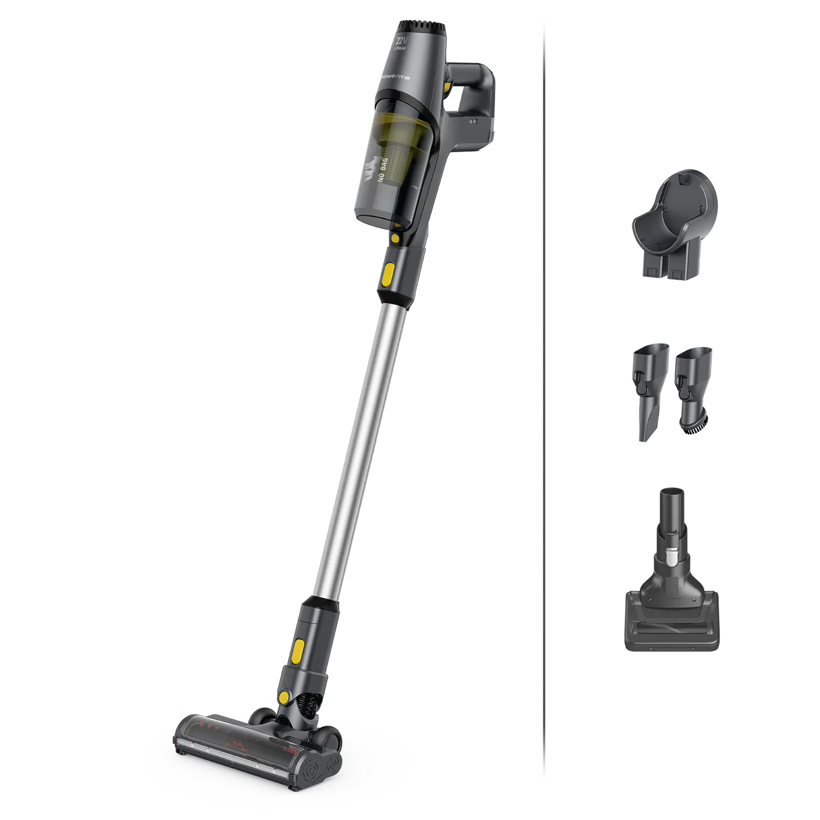 Pièces détachées et accessoires Balai électrique Rowenta X-Pert 3.60 - RH6974WO