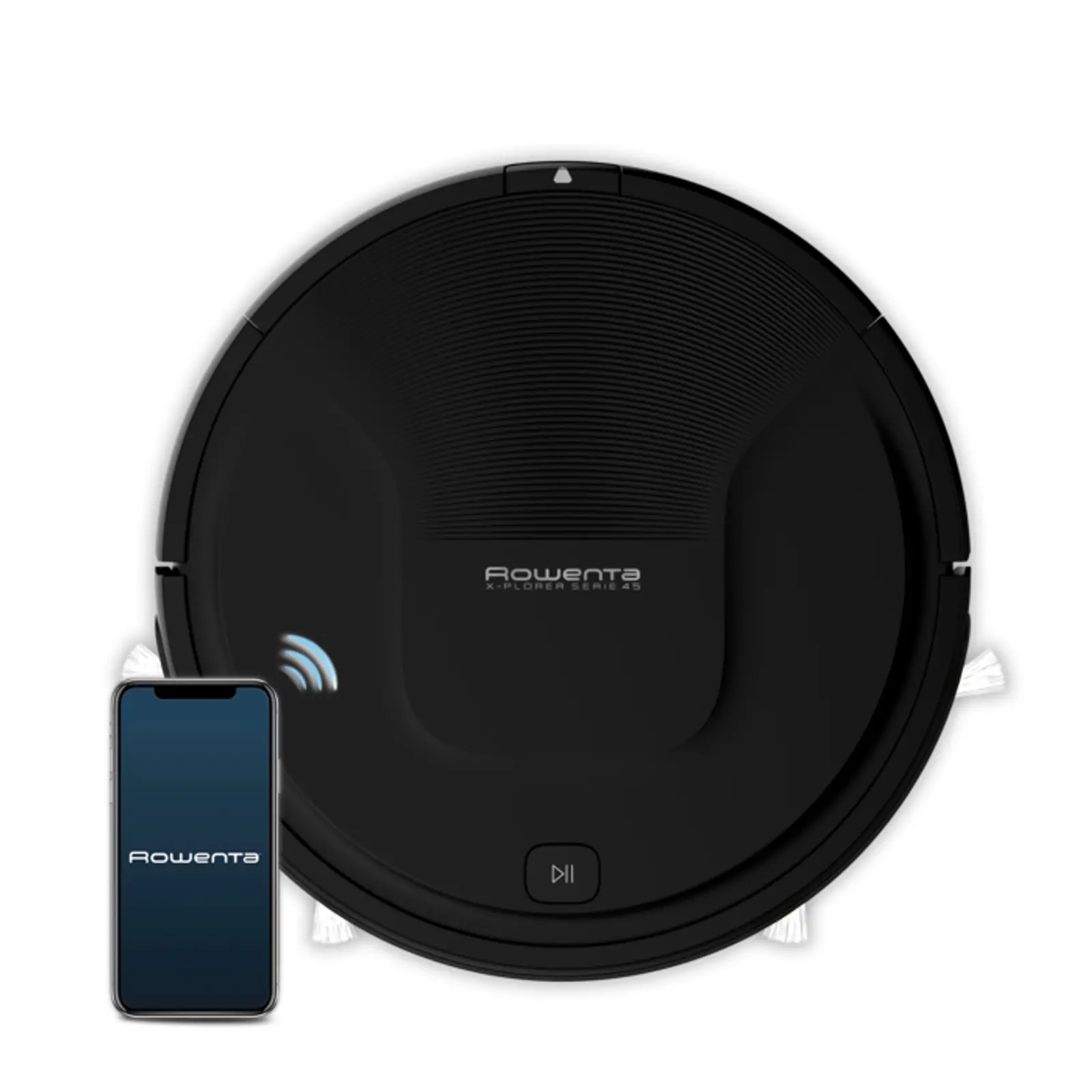 Pièces détachées et accessoires Aspirateur robot Rowenta X-Plorer Serie 45 - RR8225WH