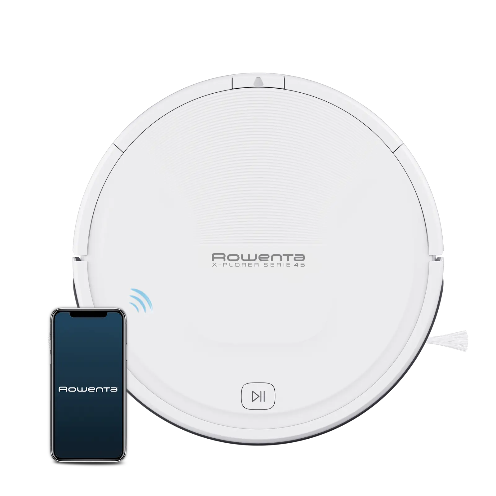 Pièces détachées et accessoires Aspirateur robot Rowenta X-Plorer Serie 45 - RR8227WH