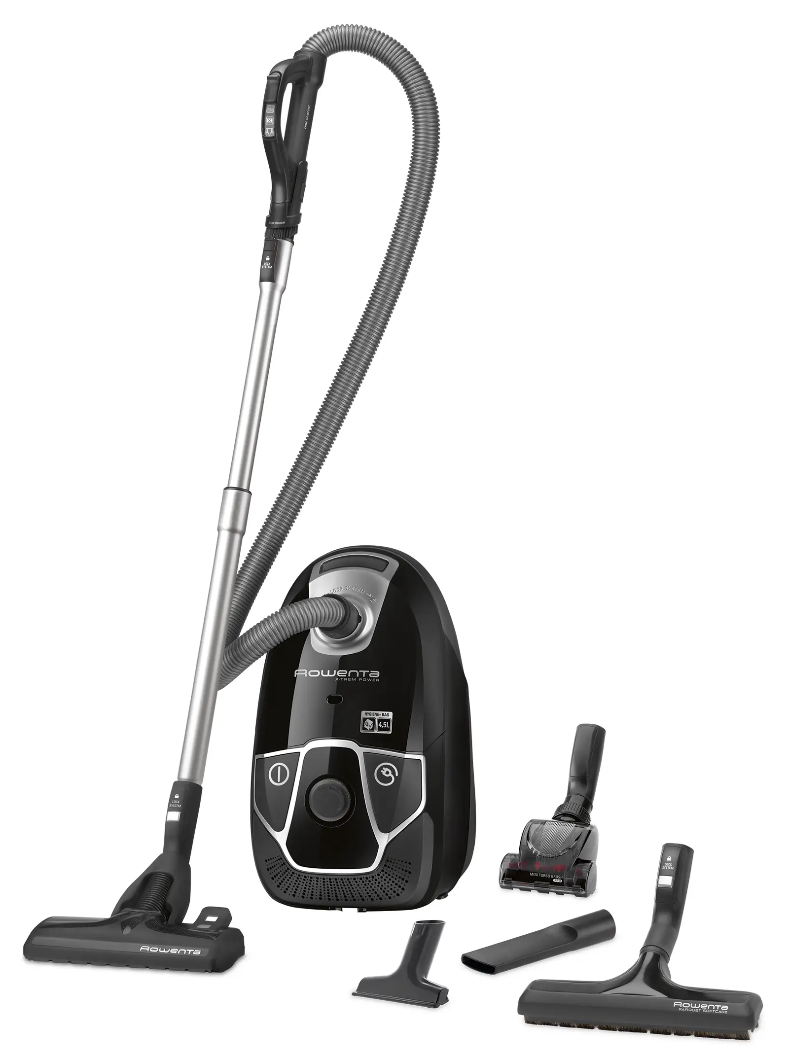 Pièces détachées et accessoires Aspirateur Rowenta X-Trem Power - RO6885EA