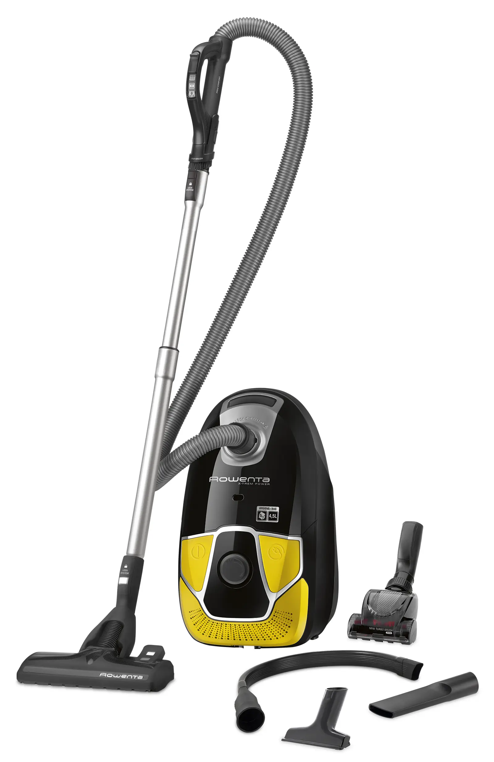 Pièces détachées et accessoires Aspirateur Rowenta X-Trem Power Home and Car - RO6864EA