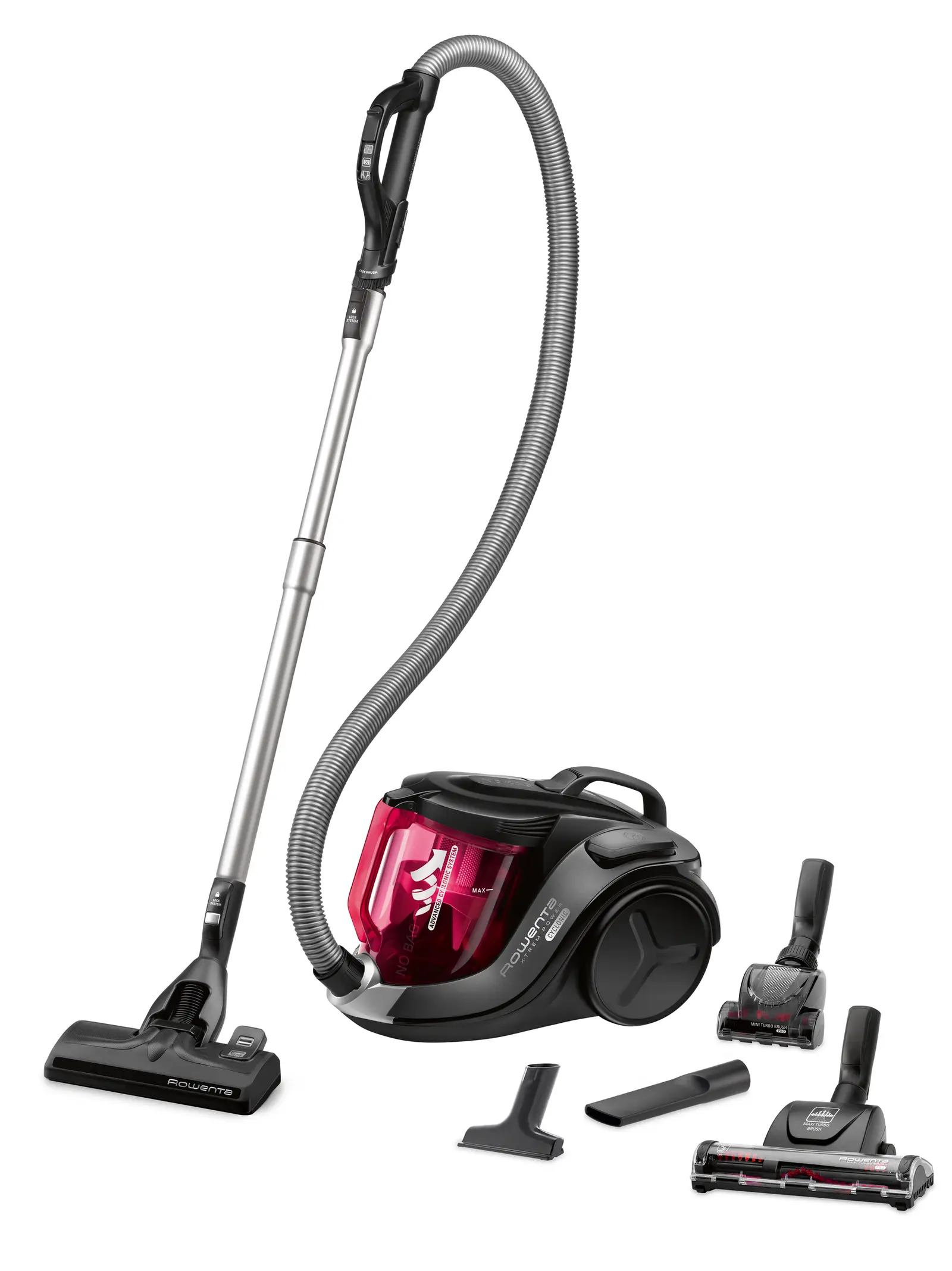 Pièces détachées et accessoires Aspirateur Rowenta X Trem Power Cyclonic - RO6993EA