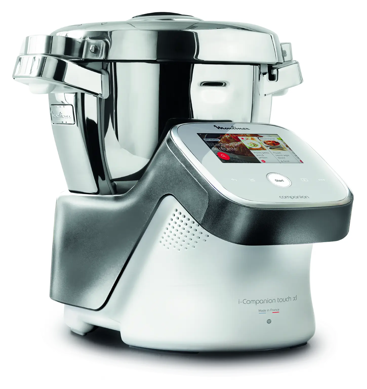 Pièces détachées et accessoires Robot culinaire Moulinex i-Companion Touch XL 4,5L - HF937EK