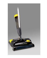 Pièces détachées et accessoires Balai électrique Ariete 2700 VAP ARIETE BKYE