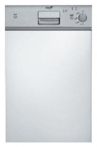 Pièces détachées et accessoires Lave-vaisselle Whirlpool ADG 657 IX
