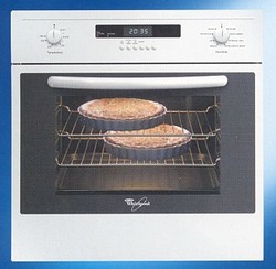 Pièces détachées et accessoires Fours Whirlpool AKP 982 WH