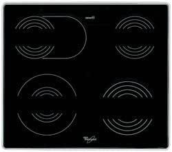 Pièces détachées et accessoires plaque de cuisson Whirlpool AKR 105 IX