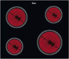 Pièces détachées et accessoires plaque de cuisson Whirlpool AKT 153 NE