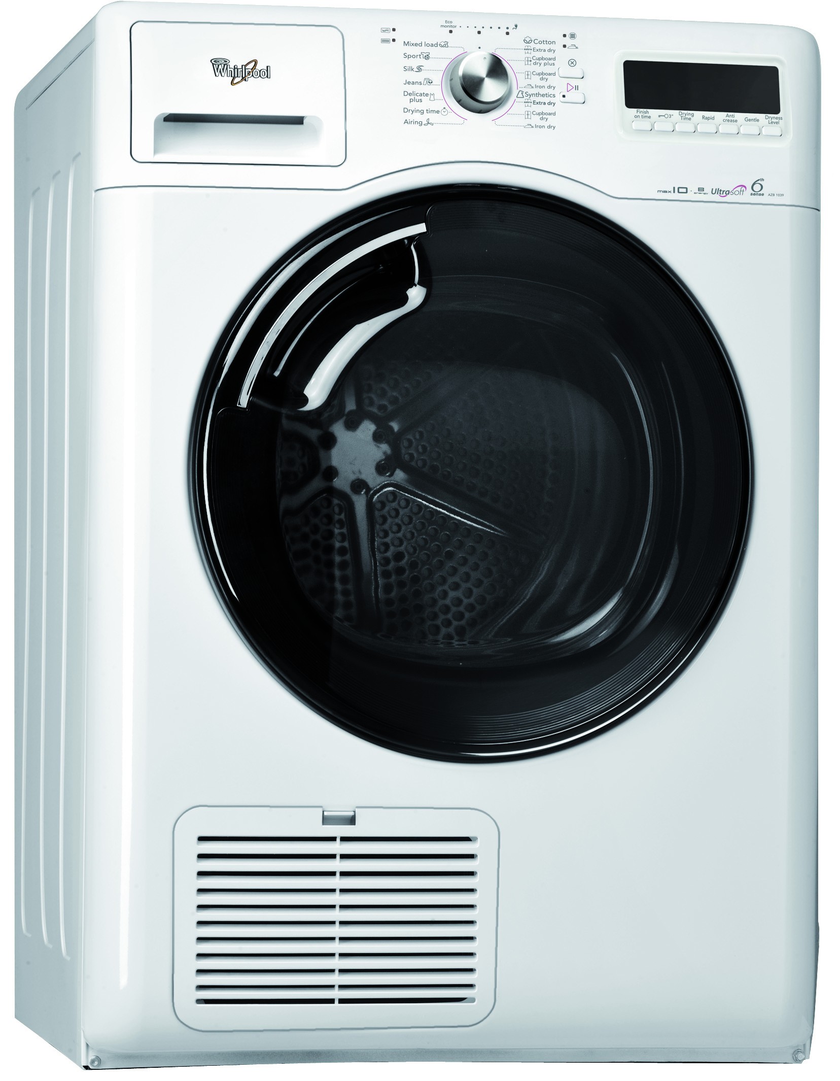 Pièces détachées et accessoires plus sec Whirlpool AZB 1039