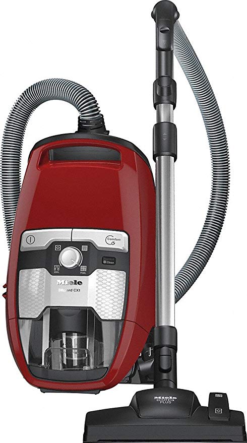 Pièces détachées et accessoires Aspirateur Miele Blizzard CX1 Red EcoLine SKRP3
