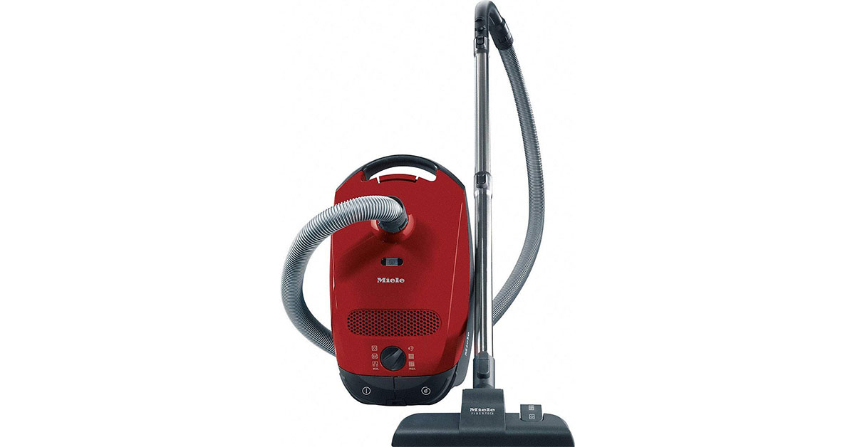Pièces détachées et accessoires Aspirateur Miele Classic C1 Junior EcoLine SBAP3