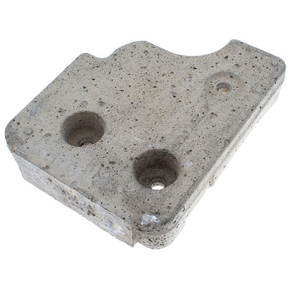 CONTREPOIDS SUPÉRIEUR