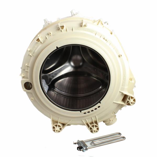 MECCANICA D490, 58 L, H4, DLC