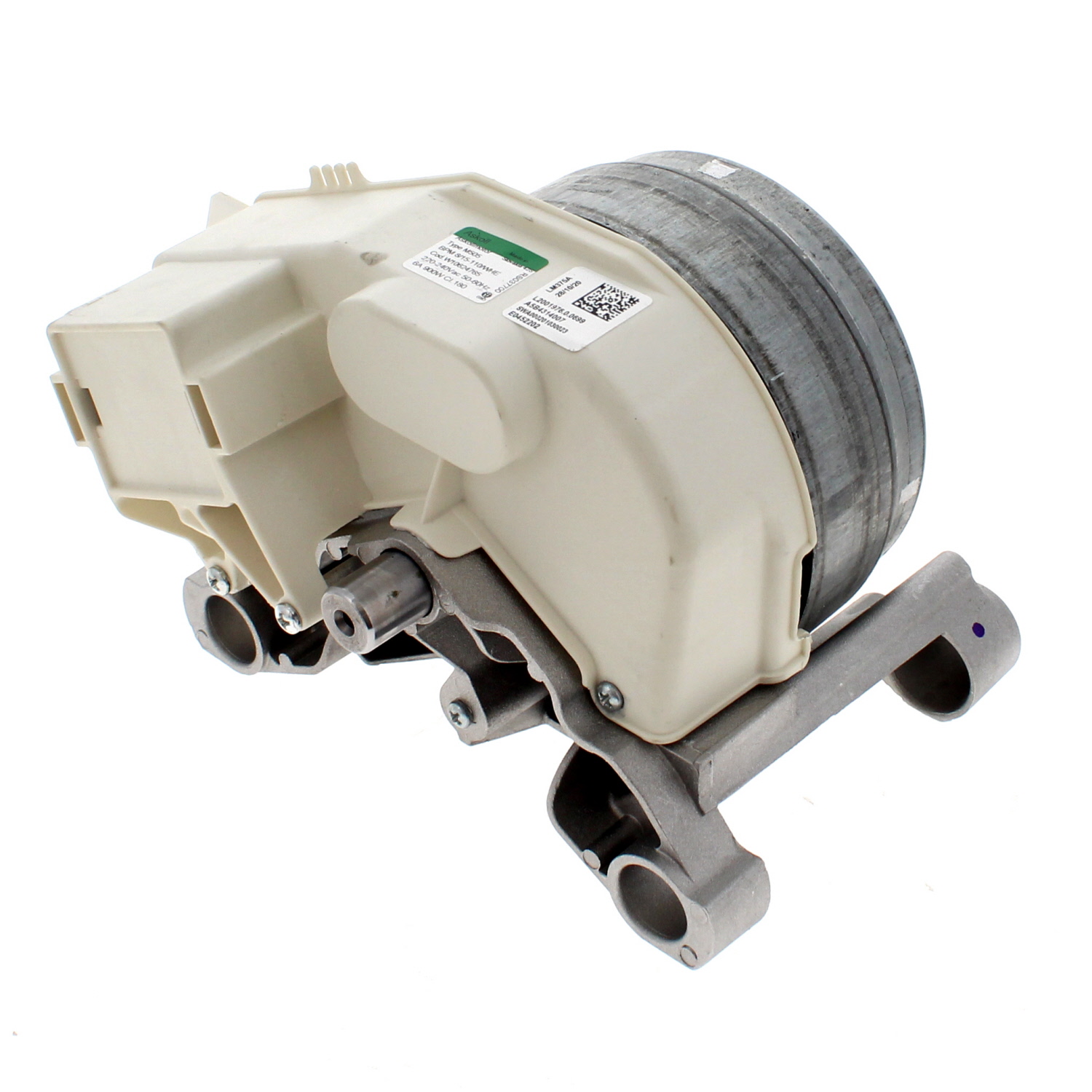 MOTEUR ASKOLL BPM+PFC SANS CAOUTCHOUC