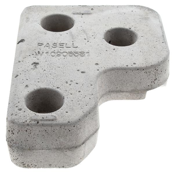 CONTREPOIDS SUPÉRIEUR 12,5 KG EVO