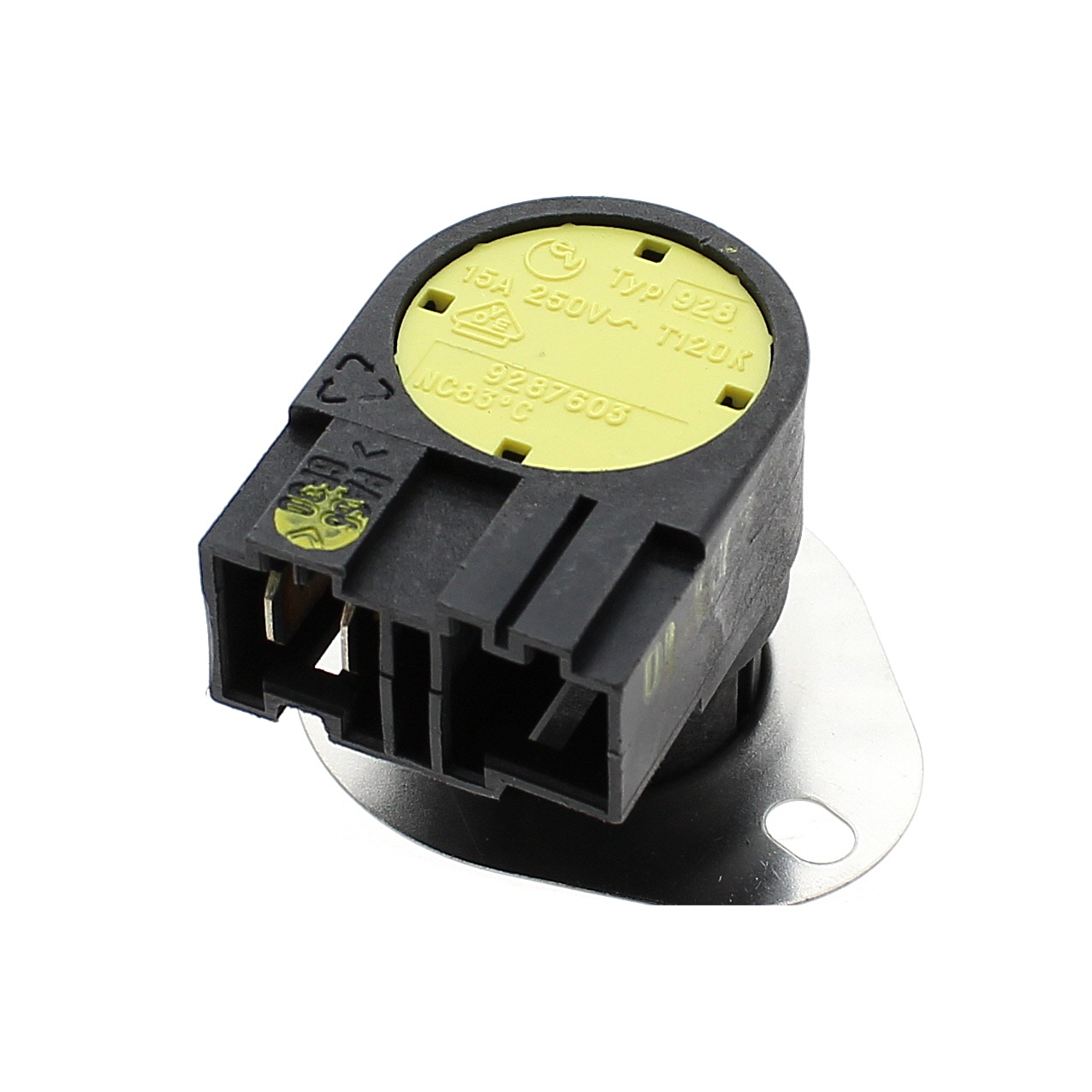 « Thermostat - 9287603 - tambour - 3/4" DOUB