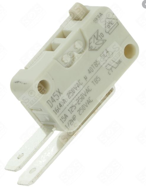 MICRORUPTEUR. DÉMARRAGE/PORT