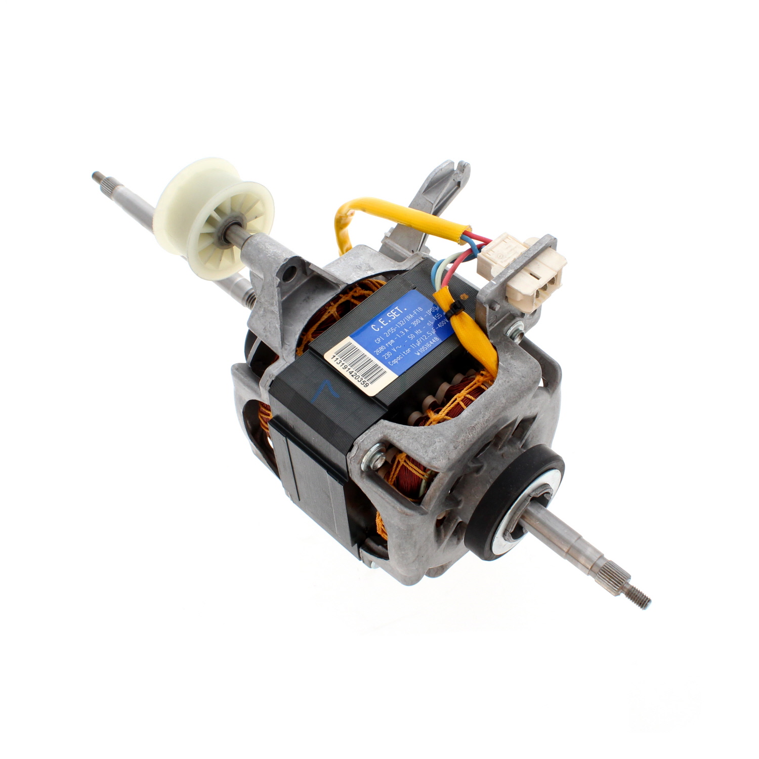 MOTEUR PSC LR 50HZ CPI 2/55-132/IRA-F18