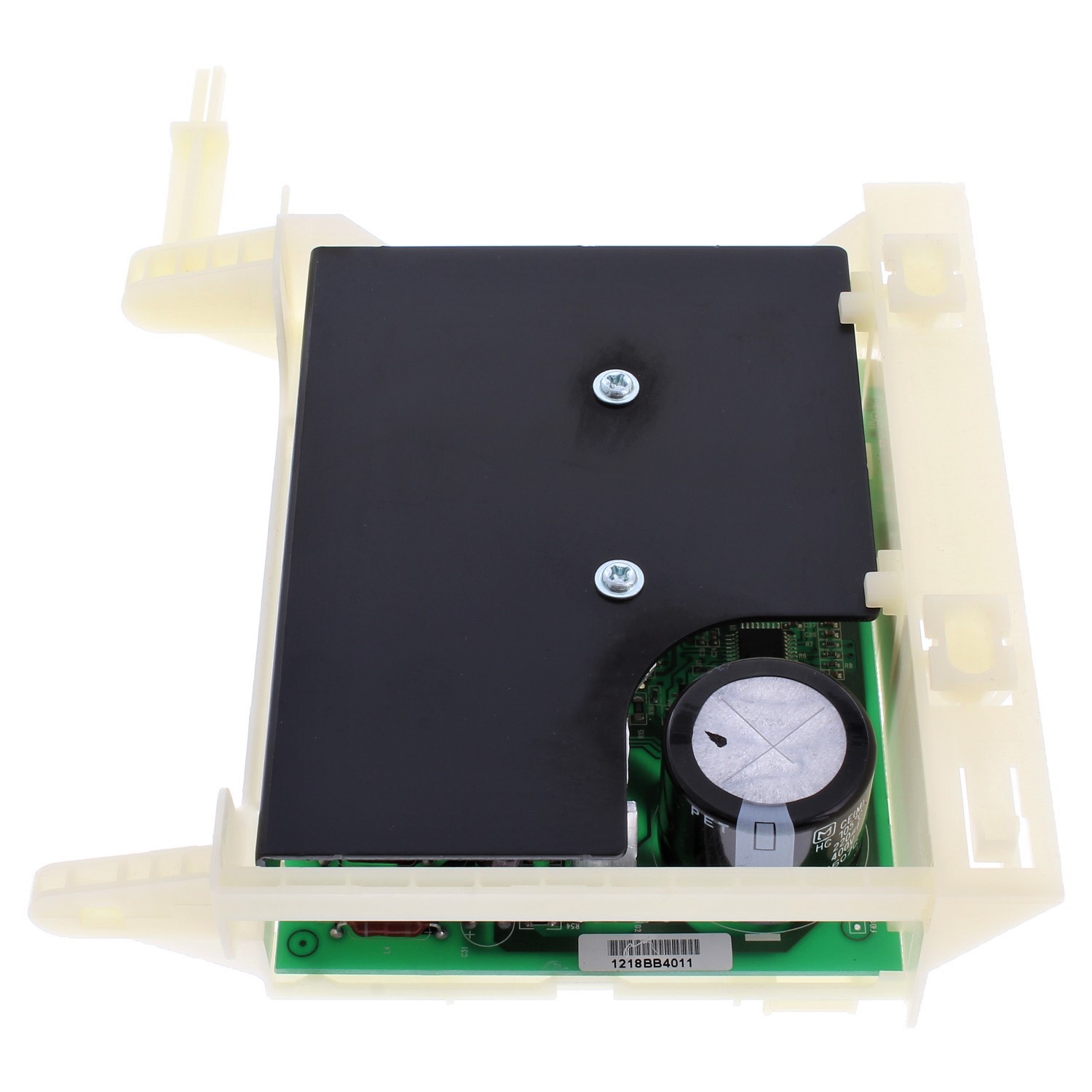 MODULE DE COMMANDE DU MOTEUR (MCU)