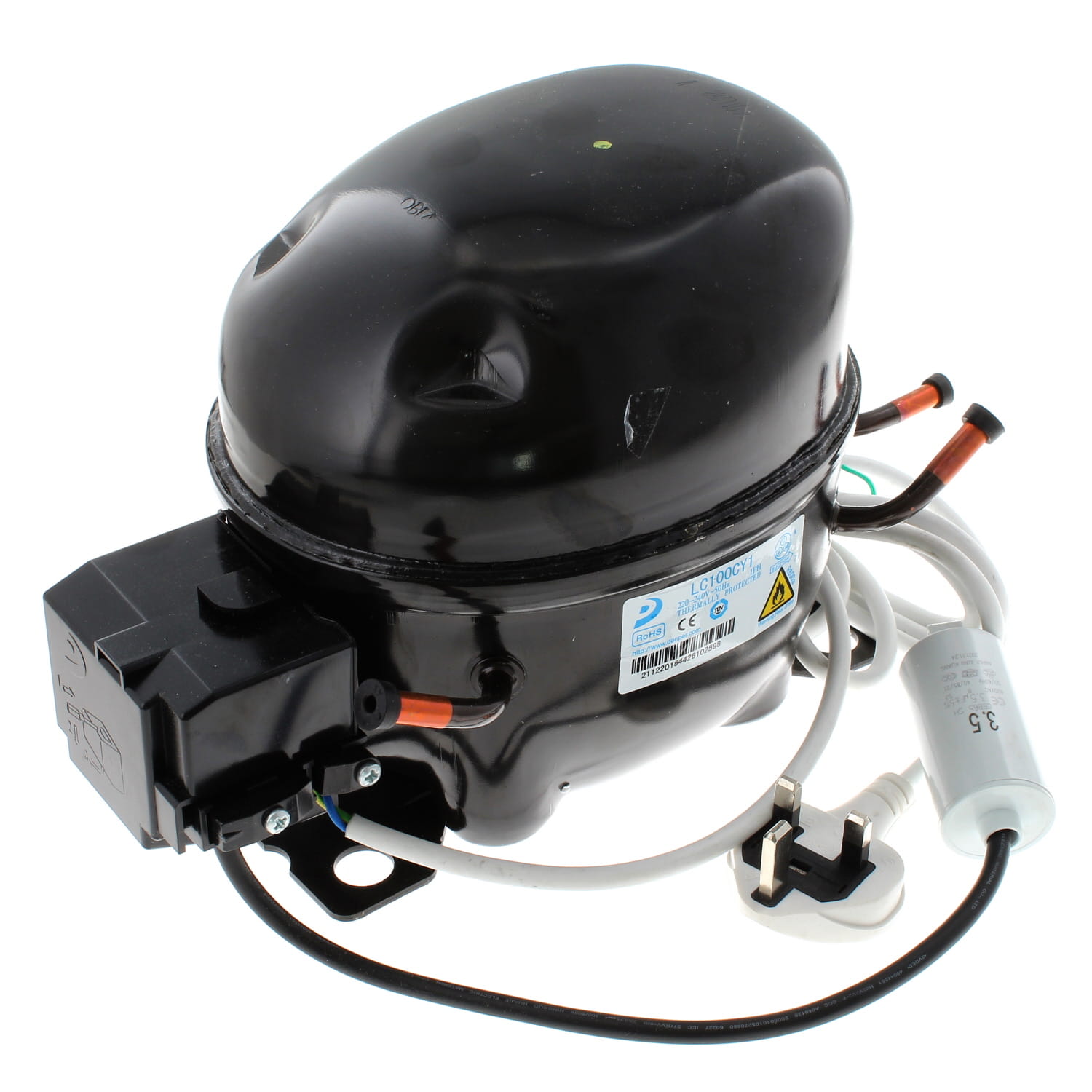 RELAIS DE PROTECTION MOTEUR COMP.NBU1118Y