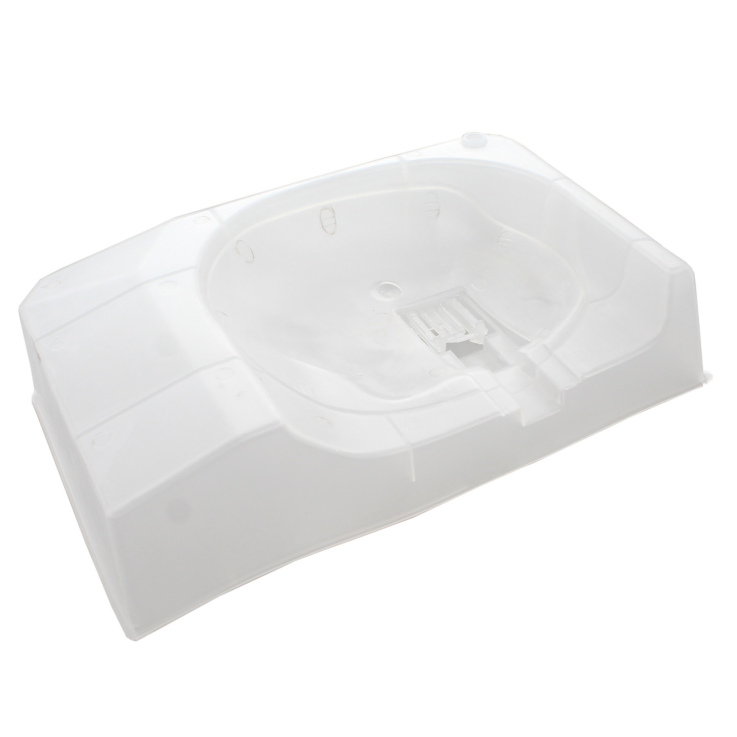 BASSIN DE COMPRESSEUR