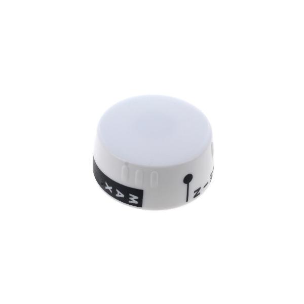 BOUTON DE THERMOSTAT BLANC GW