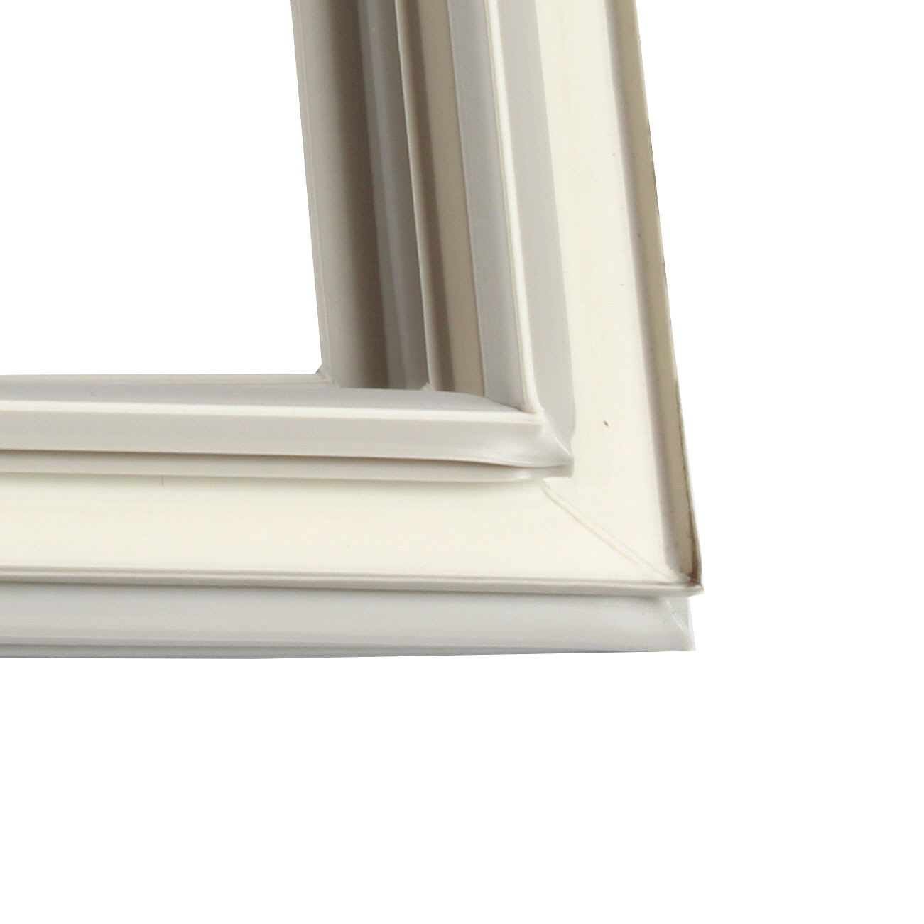 JOINT DE PORTE DE RÉFRIGÉRATEUR M4 GRIS