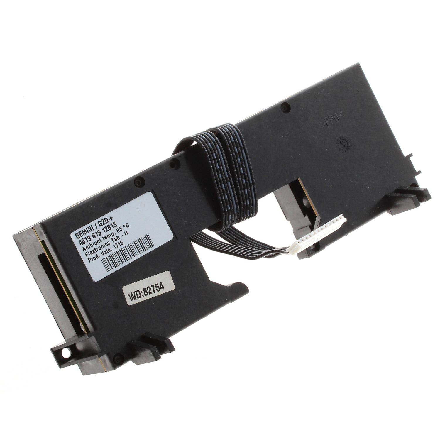 TABLEAU DE COMMANDE G2+