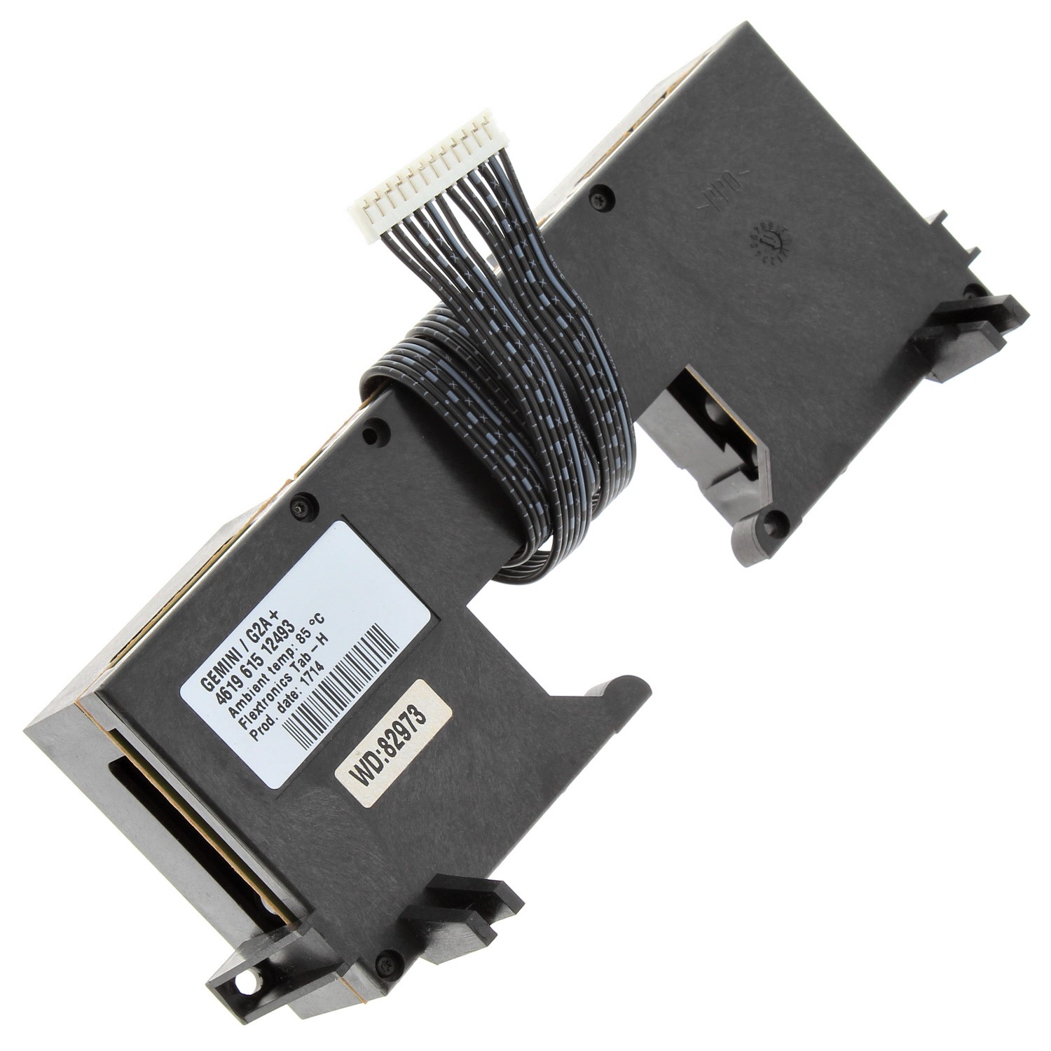 TABLEAU DE COMMANDE G2+