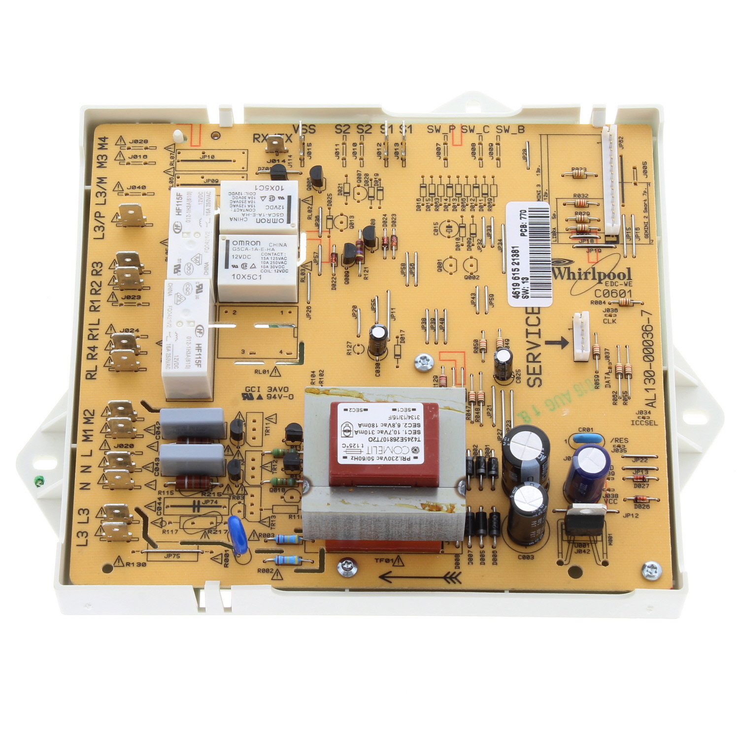 UNITÉ DE PUISSANCE ANTARES