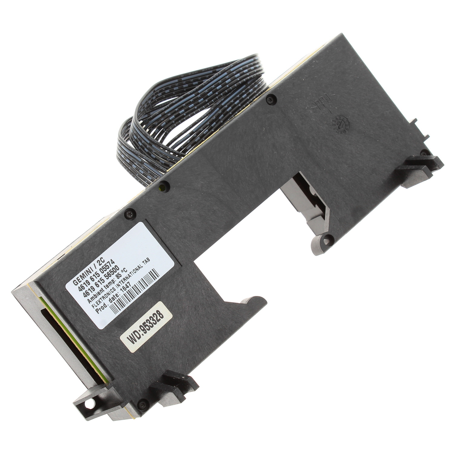 PANNEAU DE COMMANDE G2