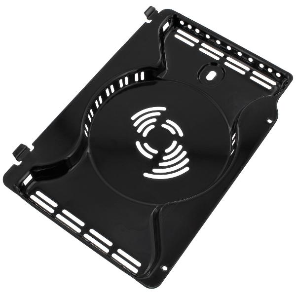 COUVERTURE D'AFFICHE NOIRE