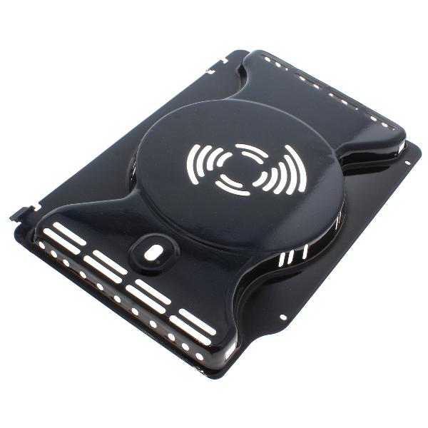 COUVERTURE D'AFFICHE GRISE