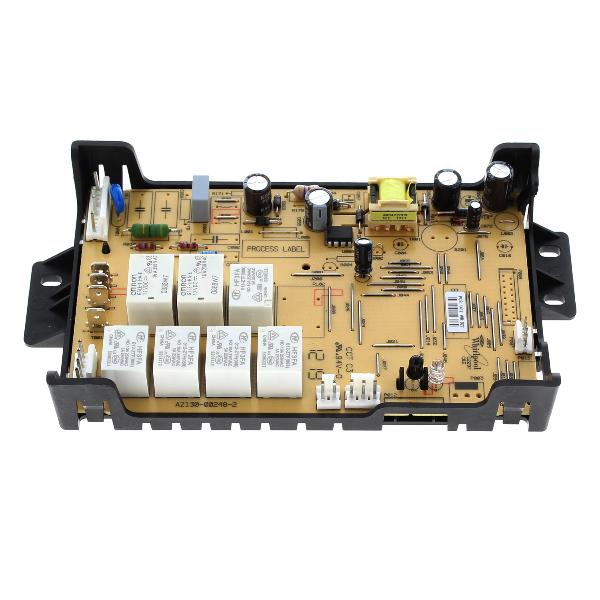 AFFICHAGE DE LA CARTE DE COMMANDE ESTER D1